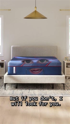 POV: Your Mattress Threatens You… Politely 😴 | Sleep Masters Canada