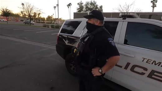 TYRANT COP LOSES HIS TEMPER PARTNER PULLS HIM BACK! Part 13 | Internal Affairs Videos