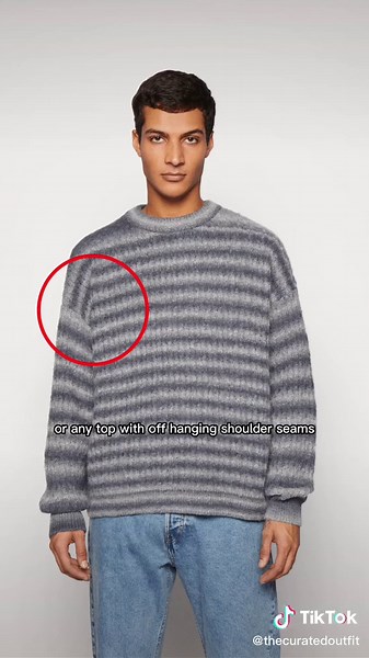 This is for the short(er) guys out there 🙋🏽‍♀️ #styletips #outfits #fashion #learnontiktok #menswear #mensstyle #mensstyleguide #personalstylist #mensfashion #fyp