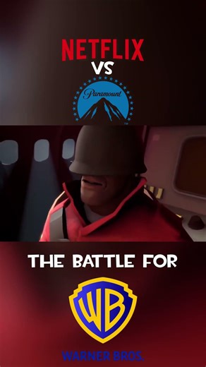 Netflix vs. Paramount: The Battle for Warner Bros.
