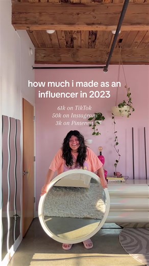 Latina Content Creator: From Struggling Immigrant to Successful Influencer