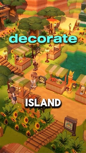 5 reasons to try this relaxing life-sim game #PetitPlanet #PetitPlanetStardriftTest