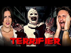 Terrifier Reaction | FIRST TIME WATCHING