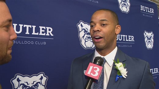 One-on-one with new Butler men's basketball coach Ronald Nored