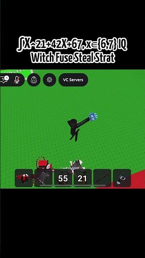 Web Slinger makes you Invincible🪫 #stealabrainrot #roblox