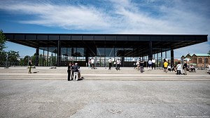 An icon returns: Berlin's Neue Nationalgalerie