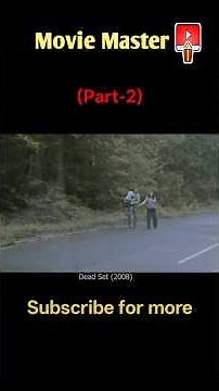 Zombies ka shahar 🥶 | Death set (2008) Hindi explain #movieexplain #shorts #zombies