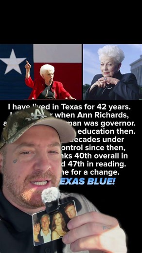 #texas #early #voting #numbers #blue