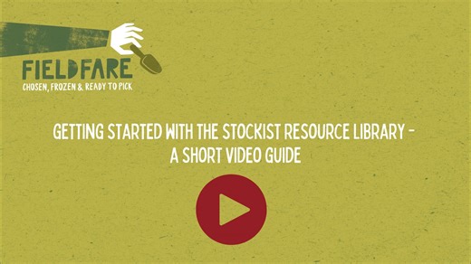 Stockist resource library - a quick guide