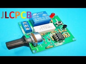 Over Current Protection Circuit - Short Circuit Protection