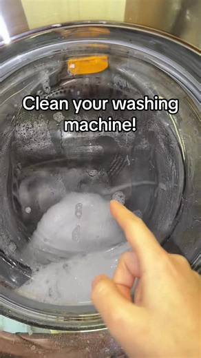 Effortless Washing Machine Cleaning with Tablets
