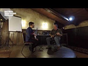 Guitar Scale Runs: The Essential Blues Guitar Scale Run To Dominate The Entire Fretboard