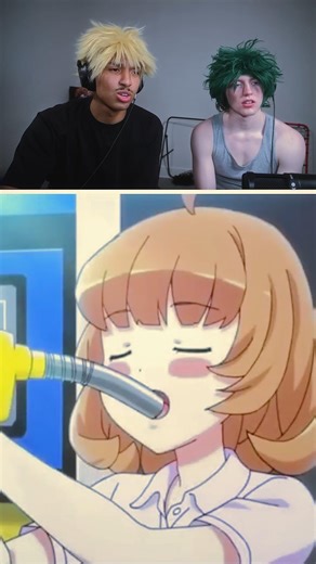 MHA Voice Actors REACT To A Wild Anime Moment