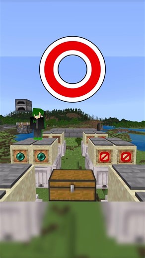 Get it wrong and you'll fall! Minecraft general knowledge quiz! [Minecraft] #shorts #Minecraft #m...