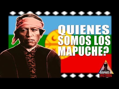 Quienes somos los mapuche?