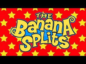 The Banana Splits Theme Song Instrumental (My Version)