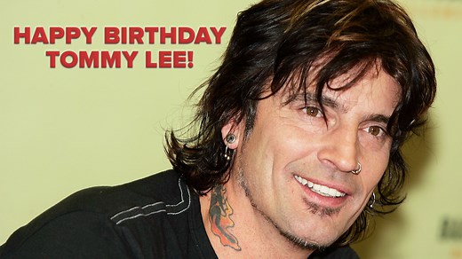 Motley Crue drummer Tommy Lee turns 59 today! Celebrate his birthday with Sammy Hagar (The Red Rocker) as they cook together and exchange stories. Watch their full episode of Rock & Roll Road Trip on AXS TV here >> https://bit.ly/39XdNlv | AXS TV