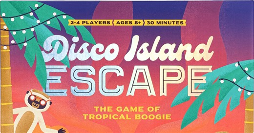 Disco Island Escape
