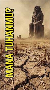 Hancurnya Berhala Ba'al: Kisah Nabi Ilyas dan Kemarau Panjang #nabiilyas #kisahnabi #sejarahislam