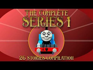 Thomas and Friends | The Complete Series 1 Compilation