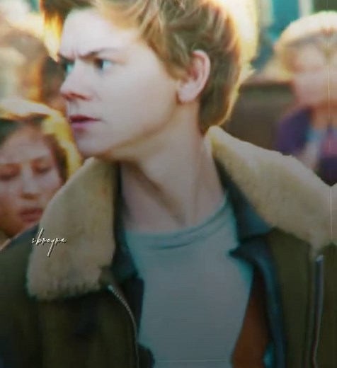 Newt in The Maze Runner: Top Edits and Highlights