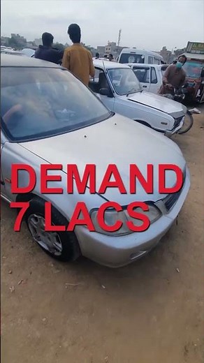 Sunday car Bazar karachi today l sale your car l cheap price cars update 8 jan