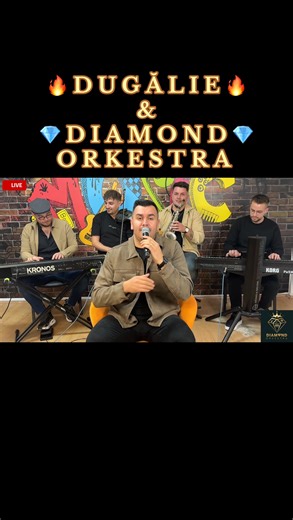 874 reactions · 45 shares | Dă play și vezi ce-am făcut cu Diamond Orkestra!  Urmează un colaj de Banat cu piese pe care ți-era dor să le asculți!  | Dugălie Ionuț Sorin | Facebook