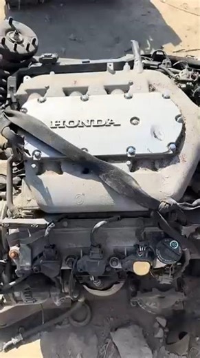 Honda 3.0L Engine 🔥 | Power, Sound & Performance Review 2025