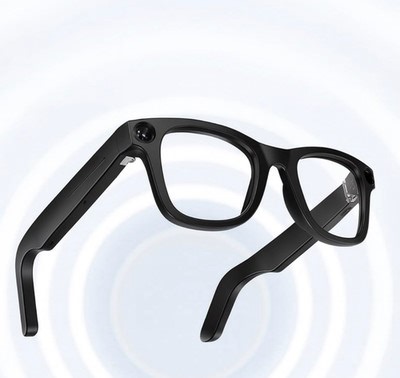 AI Smart Glasses 8MP 4K Video Camera Sunglasses Wi-Fi Transfer Audio Record Smar | eBay
