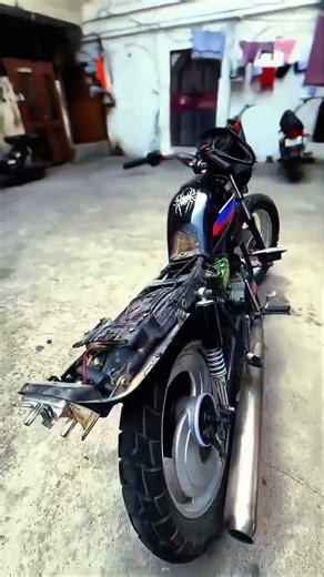 new back light in Splendor|kro check fir||#shorts #automobile