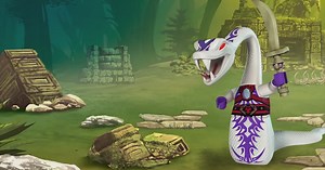 LEGO® Ninjago - Pythor 2015