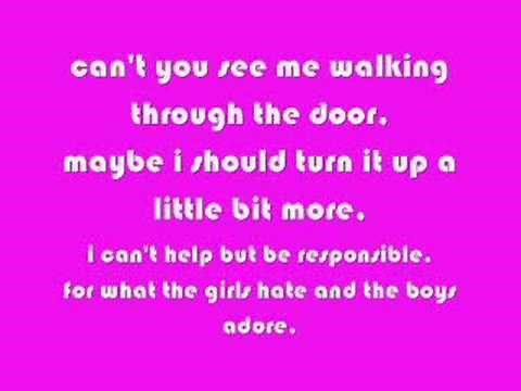 Gia Farrell - Hit Me Up + Lyrics