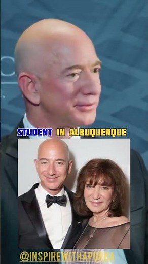 Jeff Bezos talking about his Parents 🔥🔥#shorts #viralshorts #jeffbezos