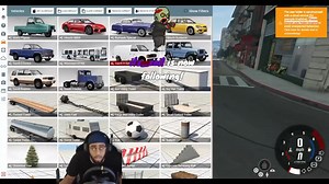 My first time ever playing BeamNG.Drive lmaoo | Coolkidfrmbx