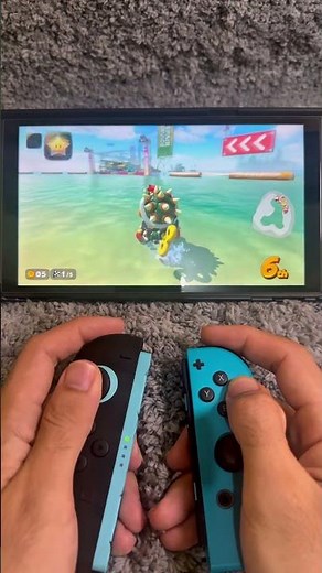 Mixing Switch 1 & 2 Joy-Cons on the Switch 2! Looks INSANE! 🎮💥