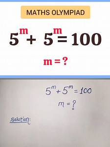 Solve Math Olympiad Questions Using Tricks