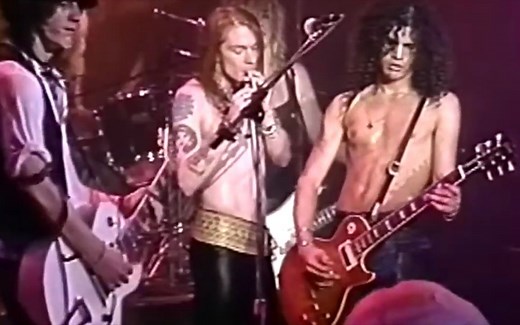 Guns n' Roses - Rocket Queen (Live 1988)