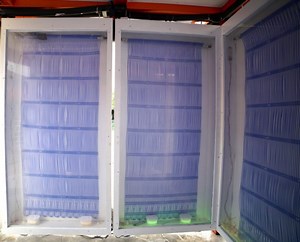 A New Cooling Technology Protects Against Severe Heat & Viral Spread - CleanTechnica