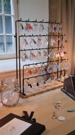 🌟 Massive shoutout to all those who came to speak to us Killeavy Castle Estate wedding showcase yesterday and to those who booked! 🤩 Our keyring bar has went down a storm! For high quality photo keyring mementos get in touch. Perfect as favours or those extra little gifts for your guests. 🔑 Check our website for more information 🥳 | CB Productions Ltd