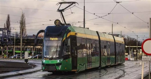 MPK Poznań i przetarg na tramwaje. Wybrano ofertę ponad budżet, bo innych nie było