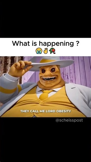 They Call Me Lord Obesity #deltarune #verity #gaming