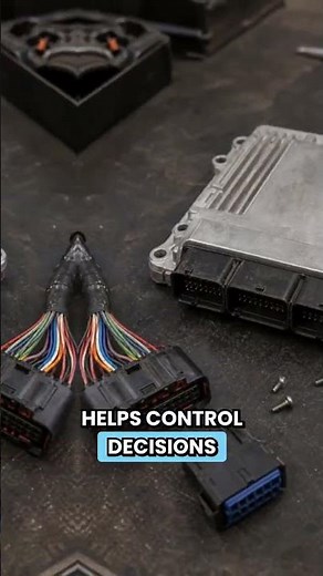 What Is The ECU? The Car's Computer Explained