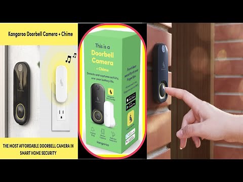 Kangaroo Smart Home Security