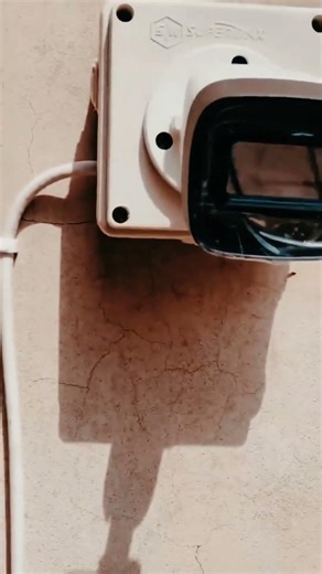 Bullet Camera | Ultimate Outdoor Monitoring Surveillance #dahuacctv #dahuatech #smartsecurity