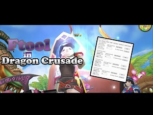 How to use Ftool in Dragon Crusade