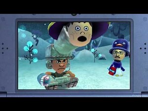Miitopia - Nintendo Direct Trailer - Nintendo 3DS