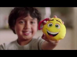 McDonalds Happy Meal The Emoji Movie Commercial 2017 Emoji Movie Toys