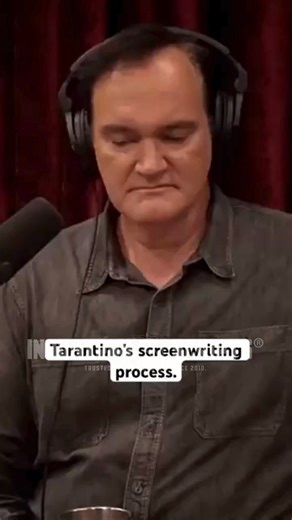 15 reactions | Quentin Tarantino - Unveiling the genius behind his iconic and riveting screenwriting process! More of these only here @industrial_scripts and visit- https://ecs.page.link/aWfM . . . . . #screenwriting #screenwriter #scriptwriting #screenplays #screenplay #filmmaking #hollywood #movies #quentintarantino #amwriting #screenwriters #filmmakers #MovieMagic #writingprocess #cinemamastermind #screenwritingtips | Industrial Scripts | Facebook