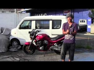 GSF1200 紹介動画