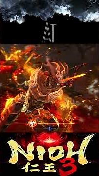 Nioh 3 Combat is INSANE! (Better than Elden Ring?)